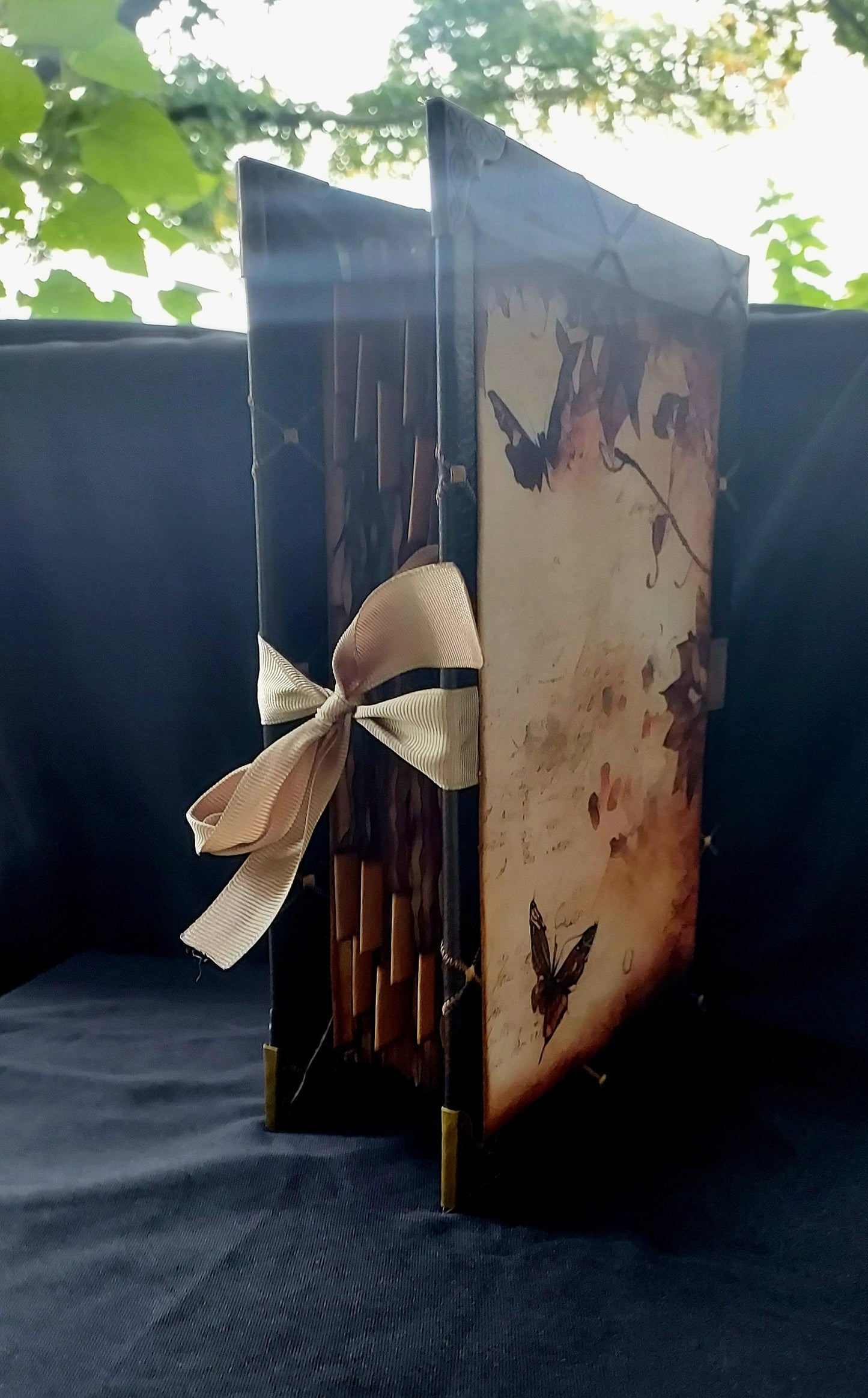 Nature Witch Junk Journal
