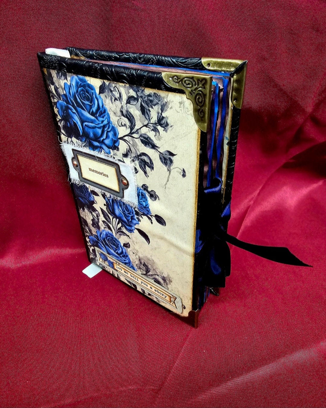 Forbidden Tales Junk Journal