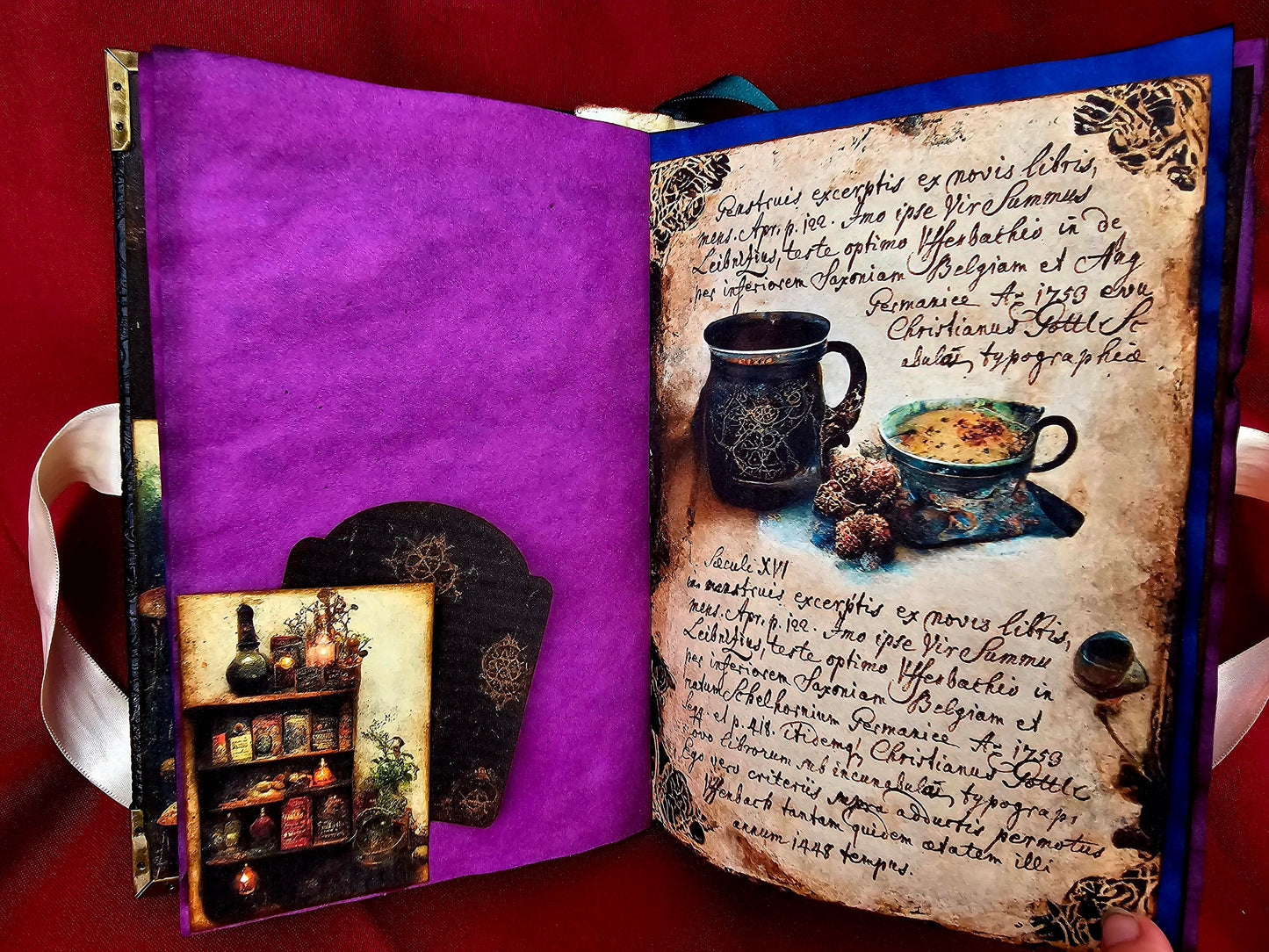 Cottage Witch Junk Journal