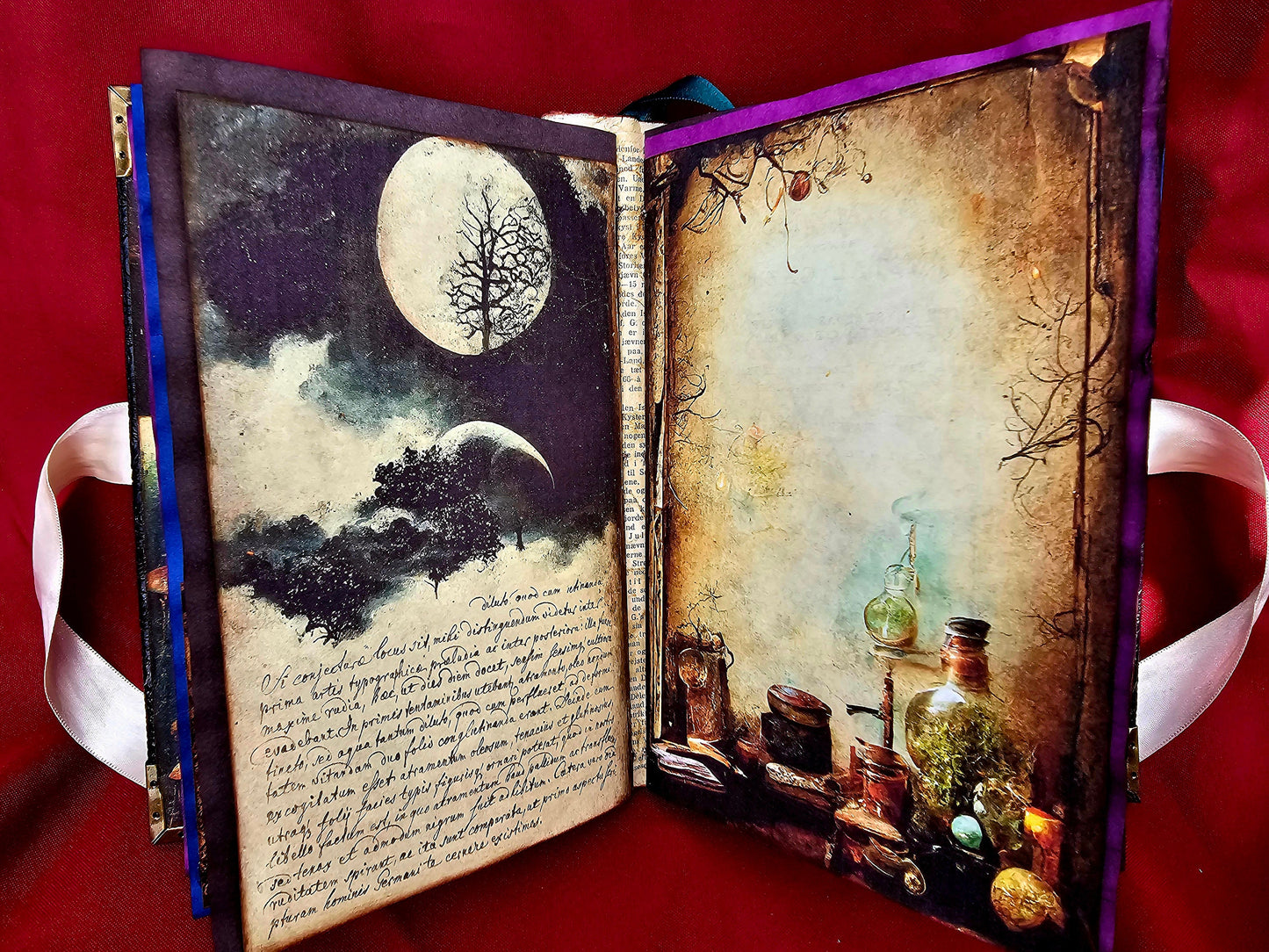 Cottage Witch Junk Journal