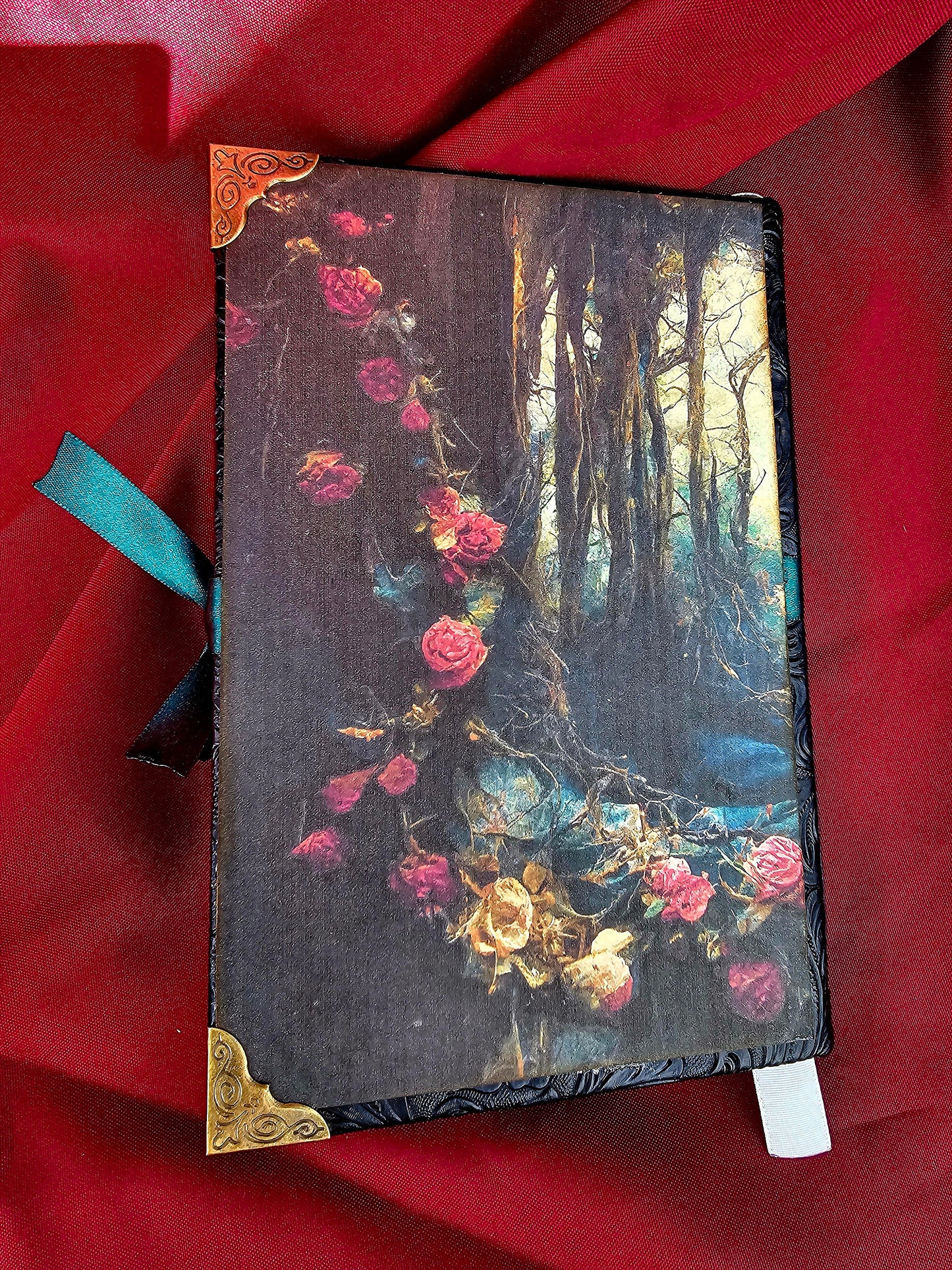 Arcane Realm Junk Journal