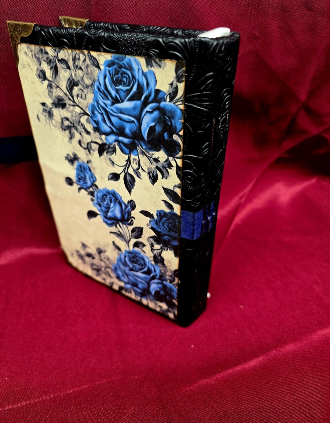 Forbidden Tales Junk Journal