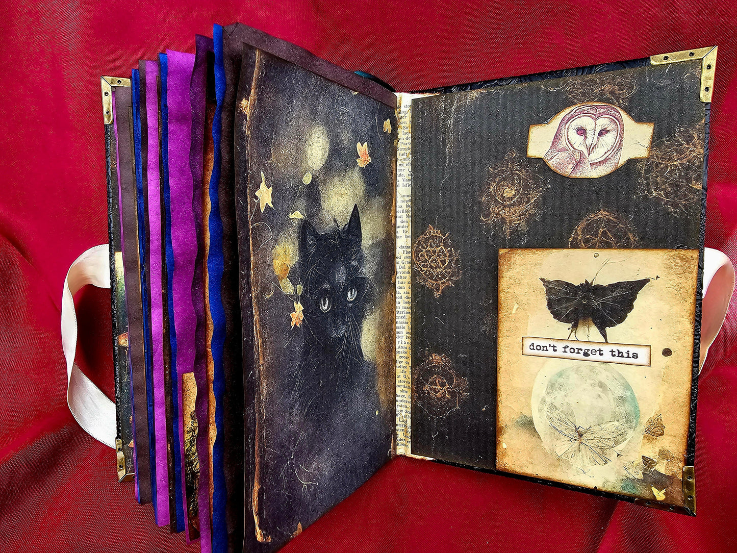 Cottage Witch Junk Journal