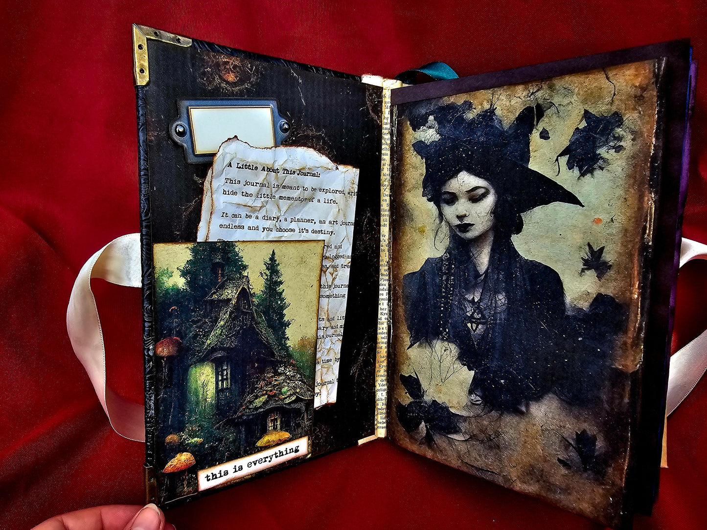 Cottage Witch Junk Journal