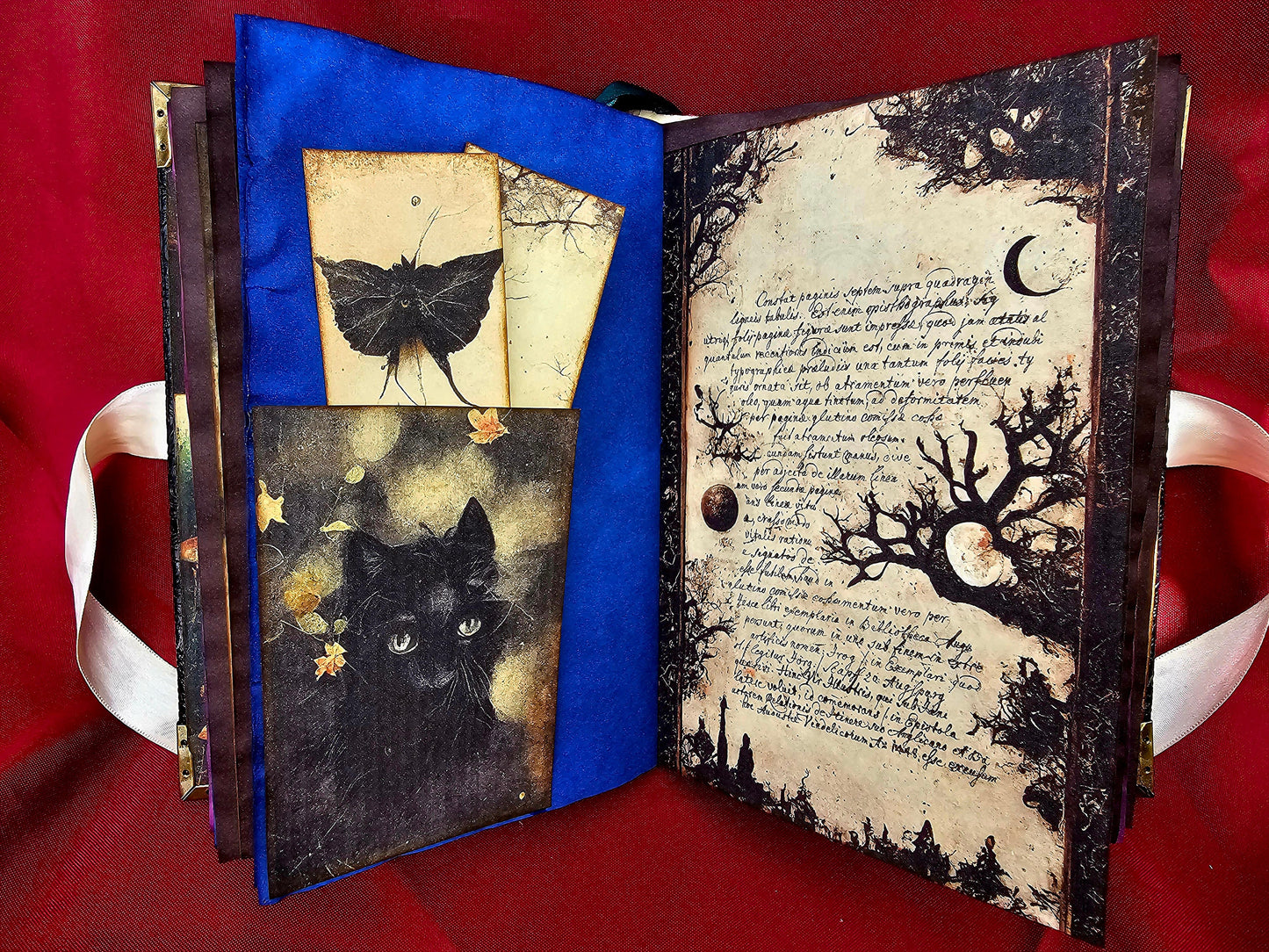Cottage Witch Junk Journal