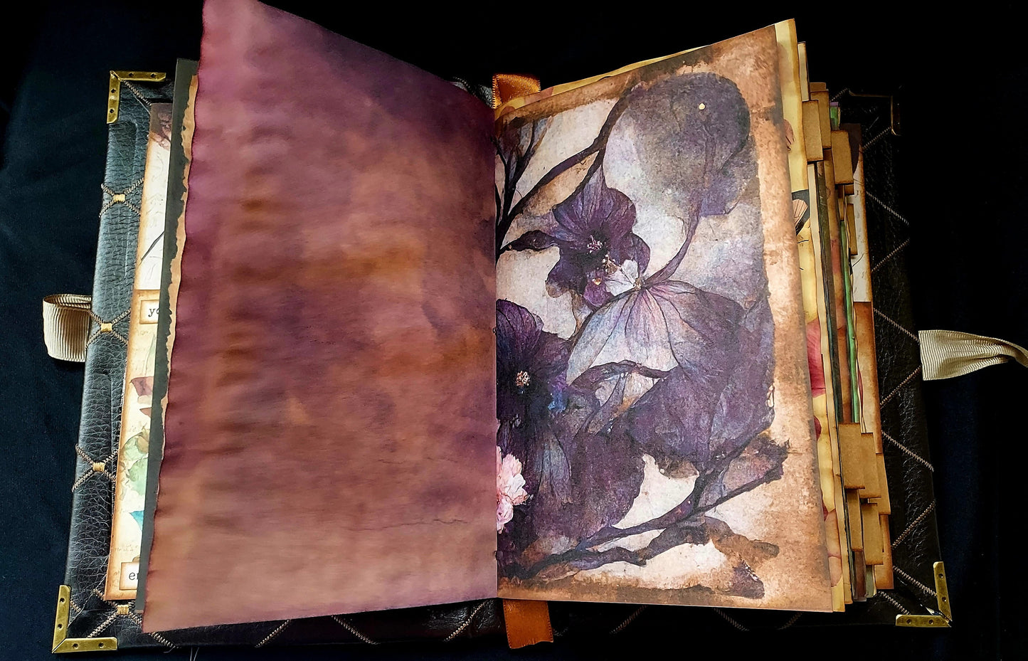 Nature Witch Junk Journal