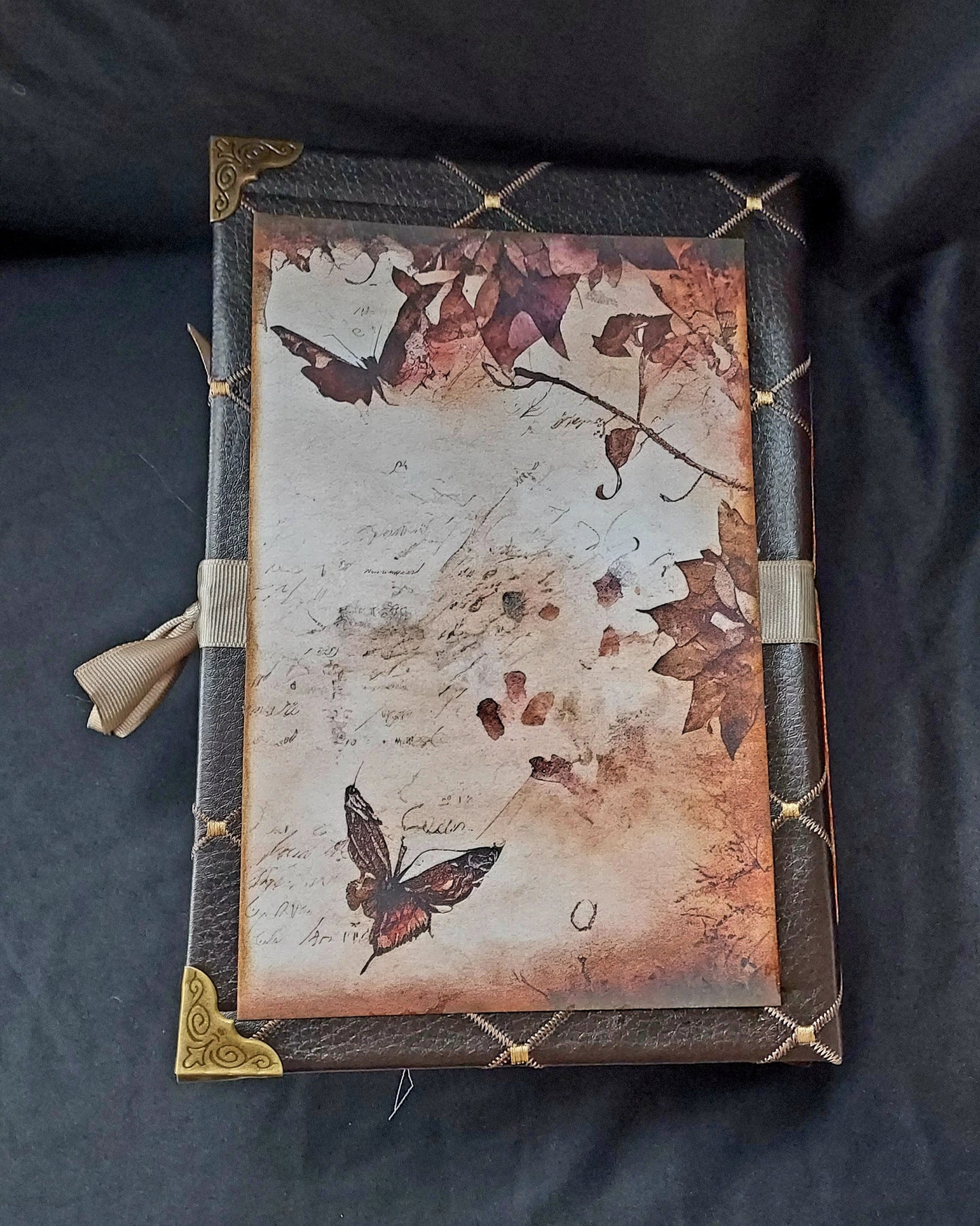 Nature Witch Junk Journal
