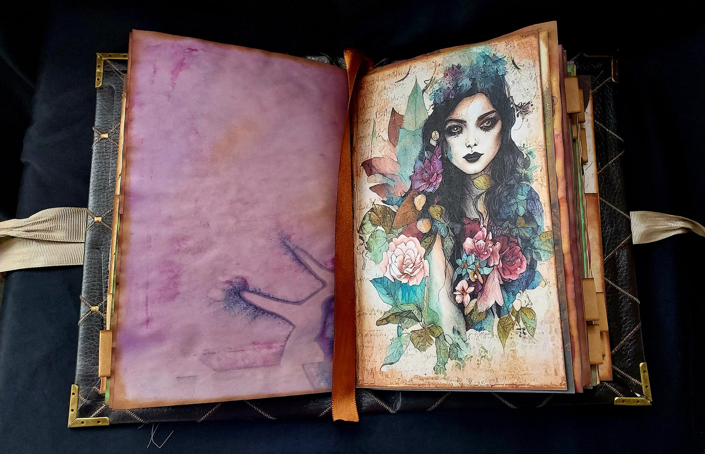 Nature Witch Junk Journal