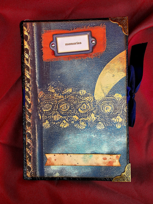 Galactic Gypsy Junk Journal