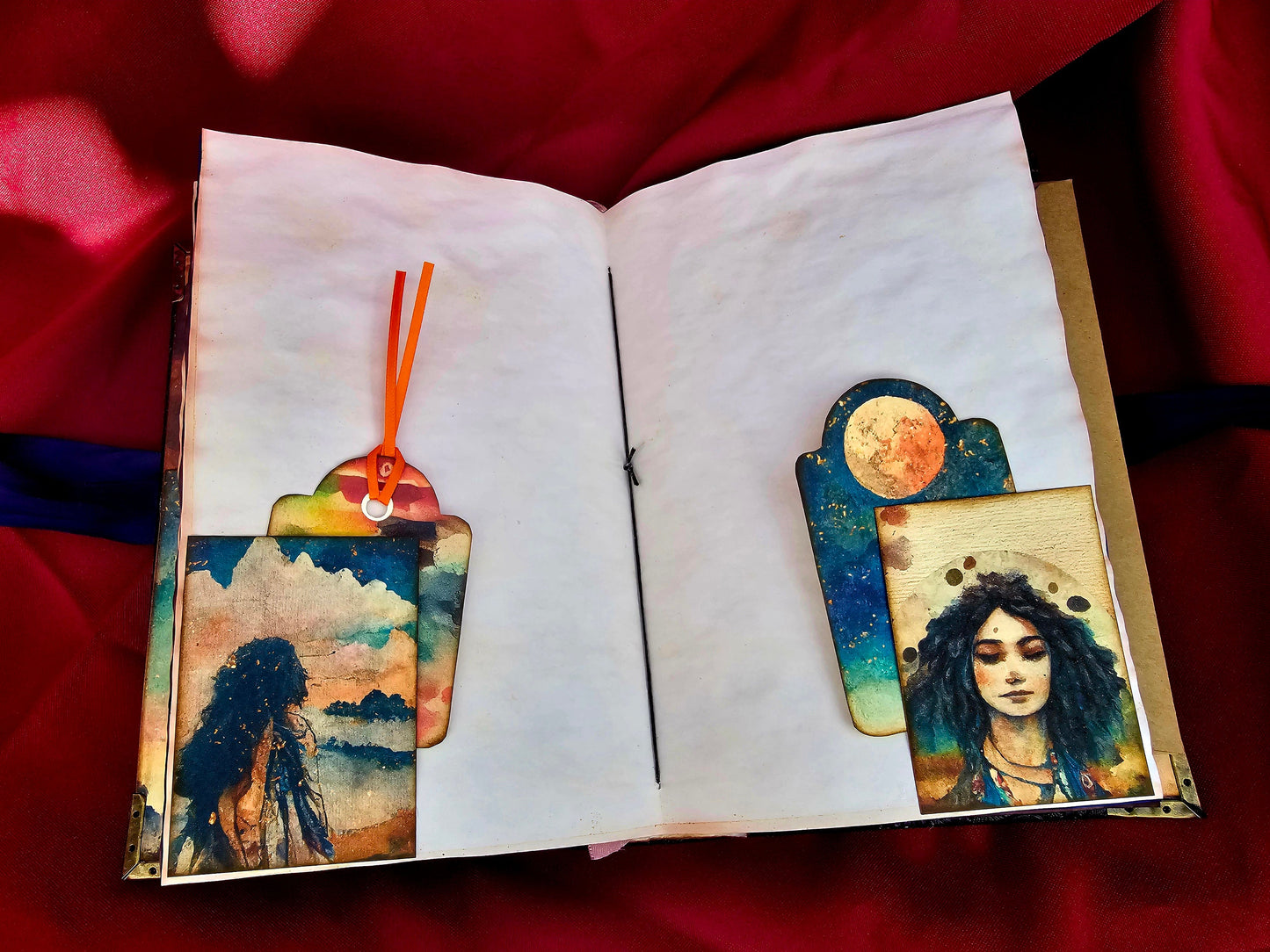 Galactic Gypsy Junk Journal