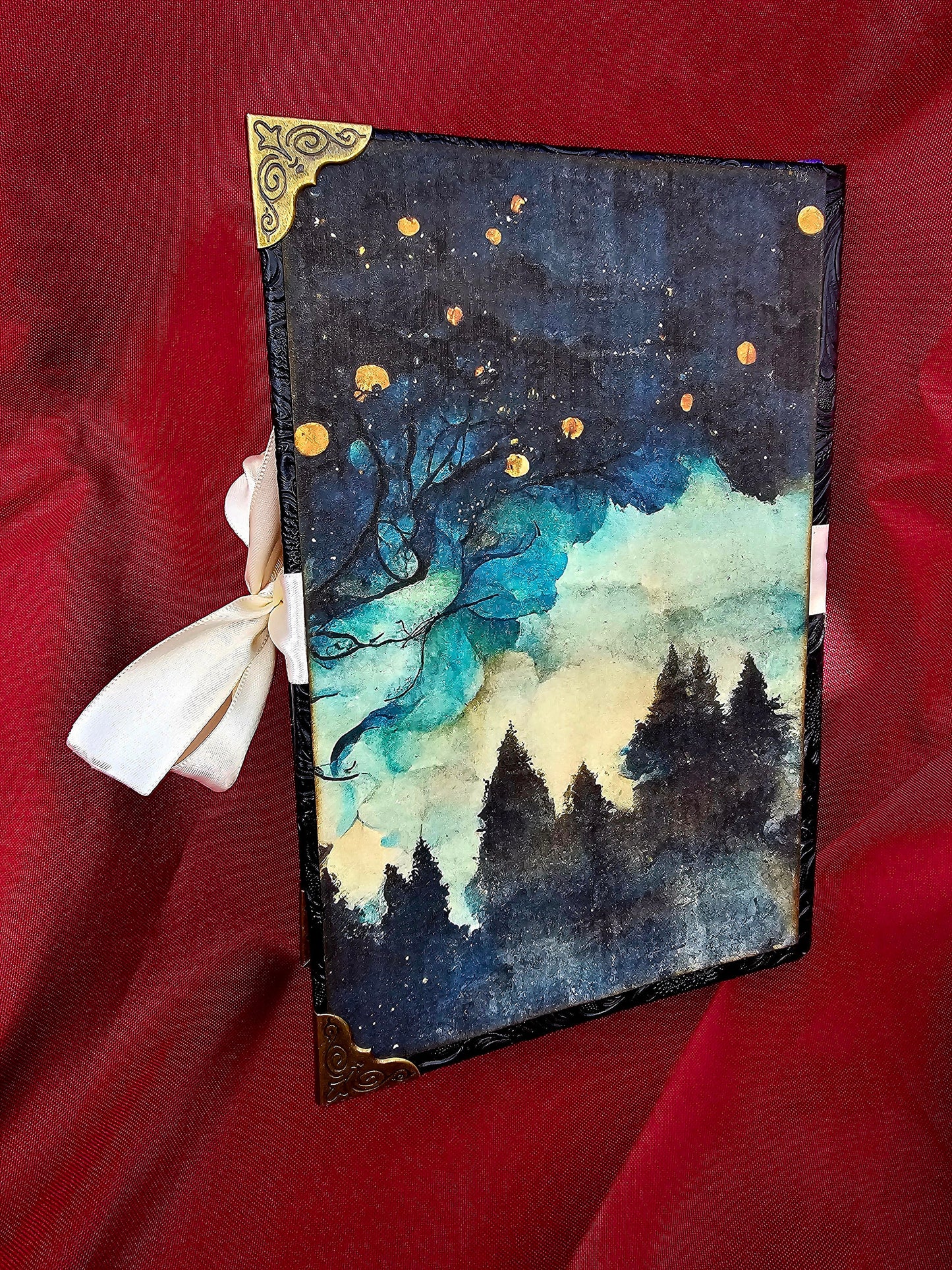 Electric Witch Junk Journal