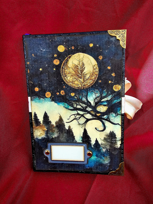 Electric Witch Junk Journal