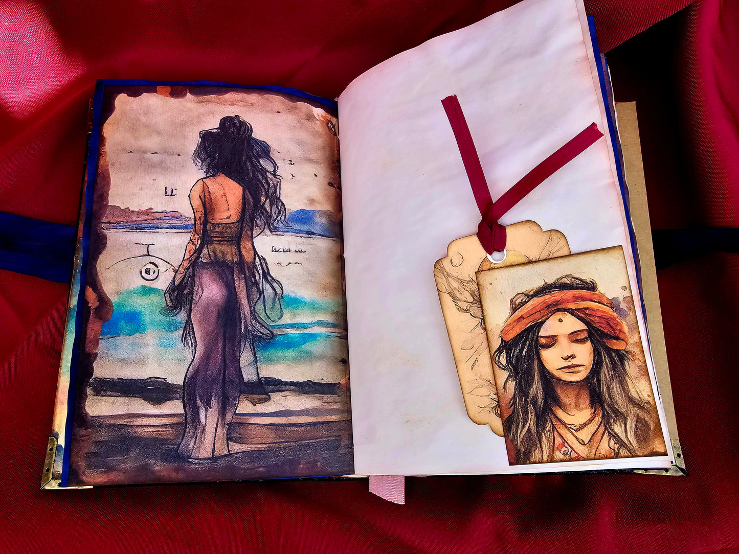 Galactic Gypsy Junk Journal