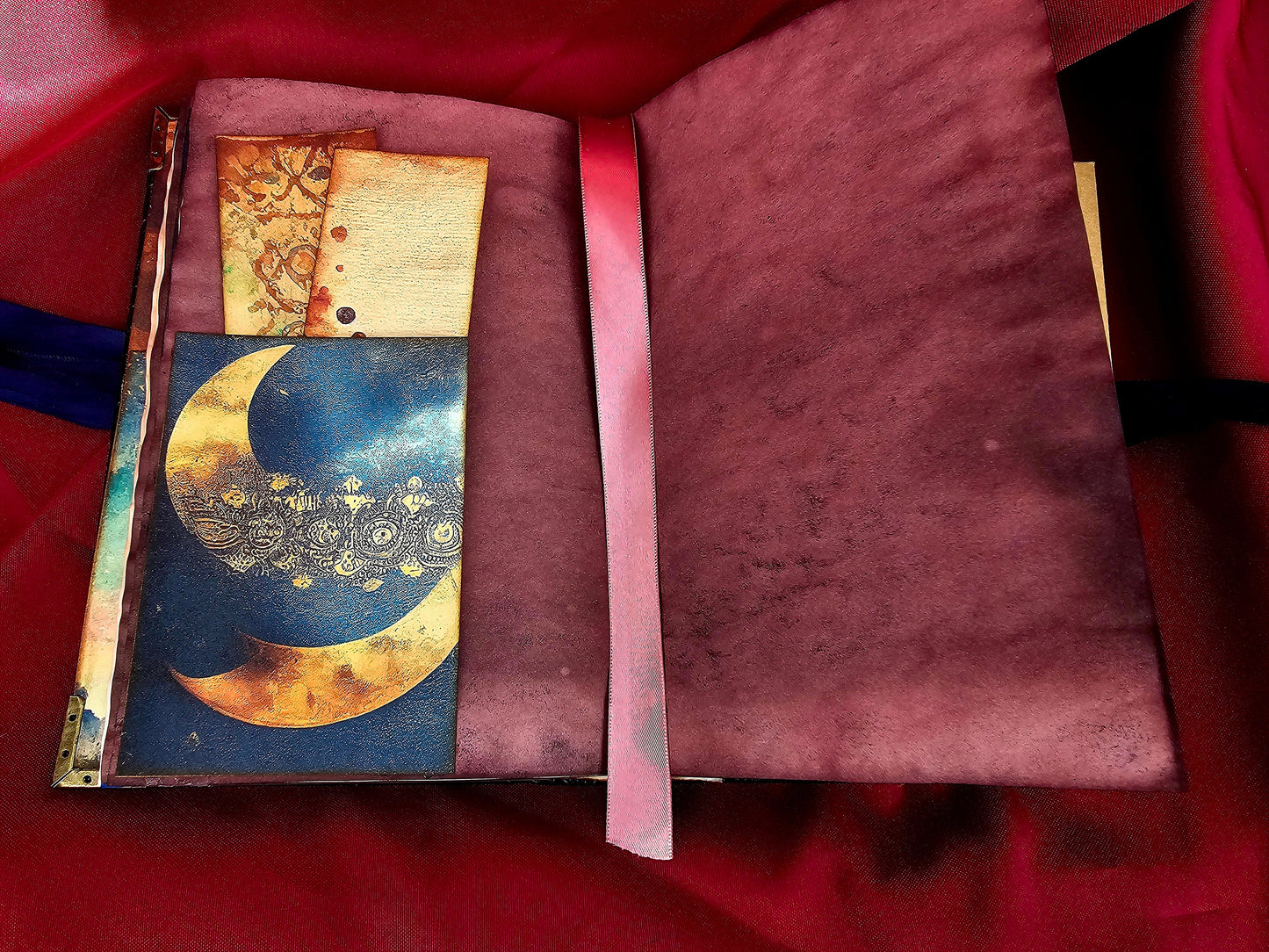 Galactic Gypsy Junk Journal