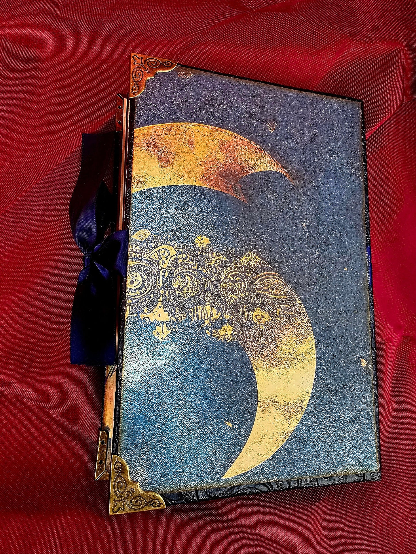 Galactic Gypsy Junk Journal