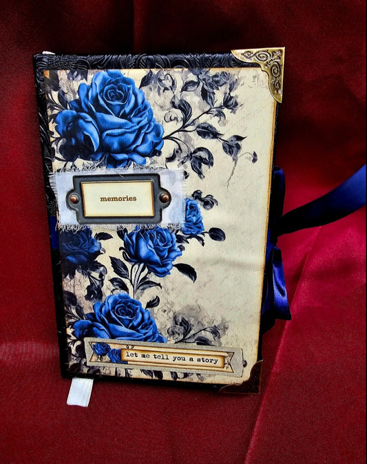 Forbidden Tales Junk Journal