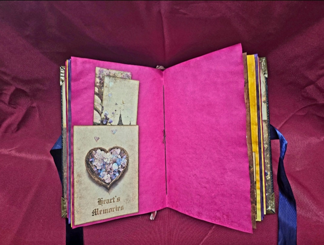 Fairy Tales Junk Journal