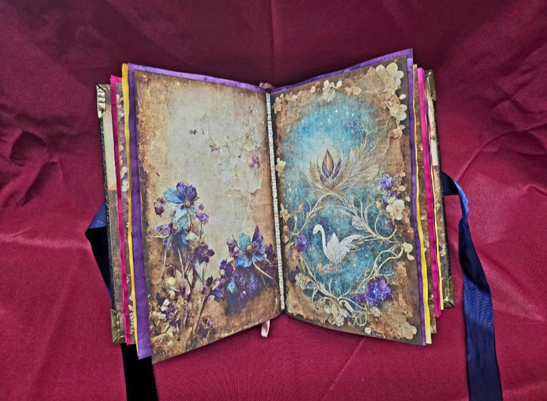 Fairy Tales Junk Journal