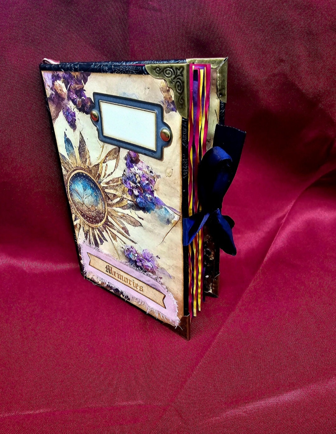 Fairy Tales Junk Journal