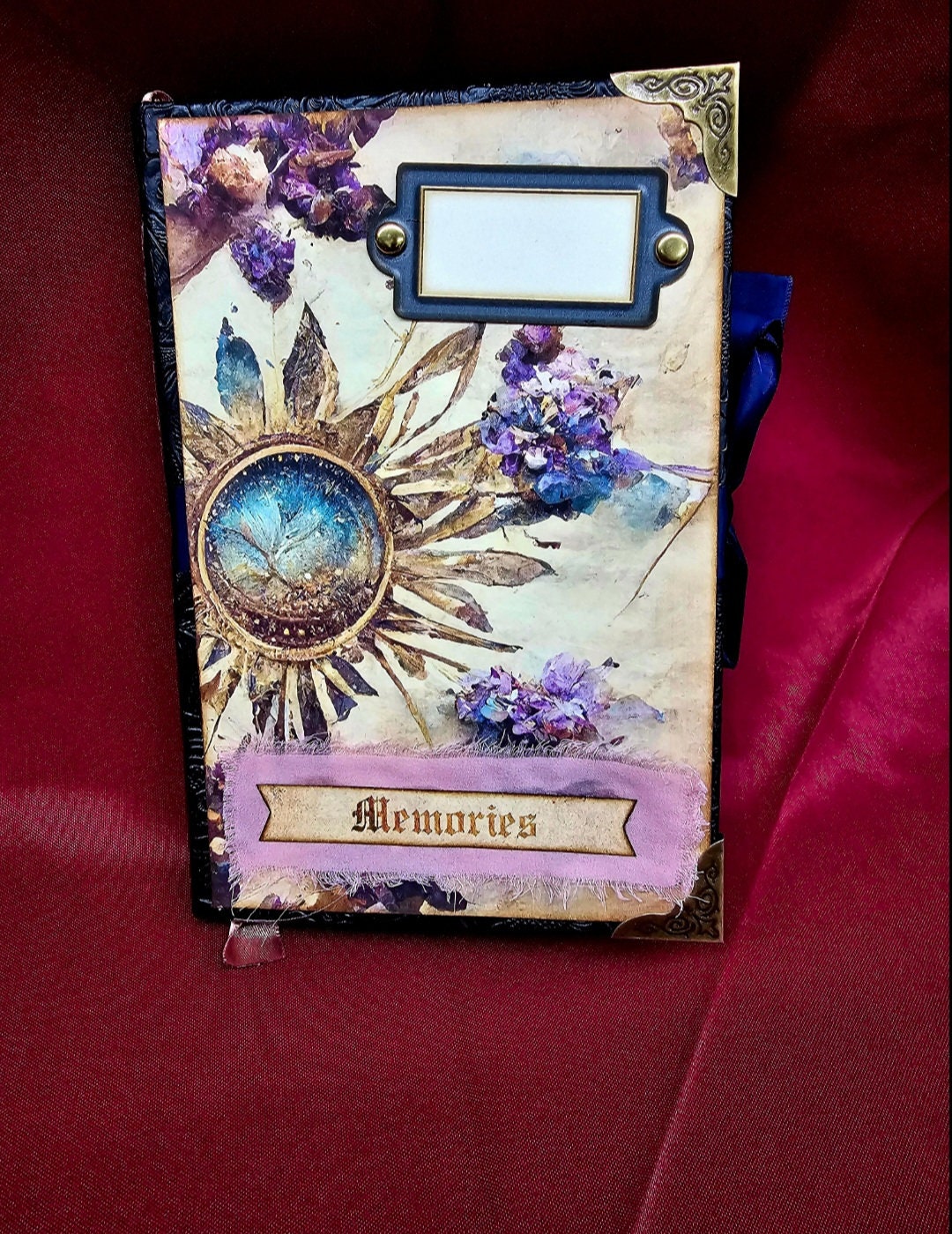 Fairy Tales Junk Journal