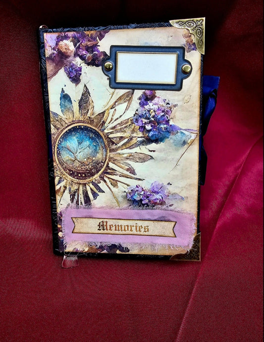 Fairy Tales Junk Journal
