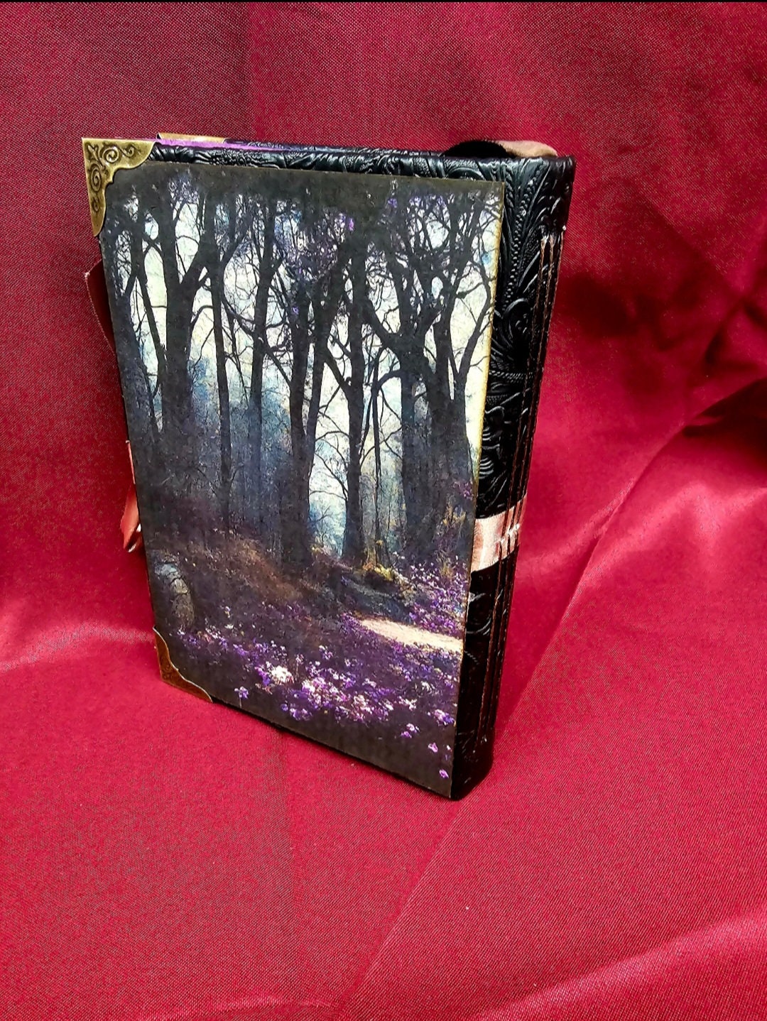 Dark Fairy Tales Junk Journal